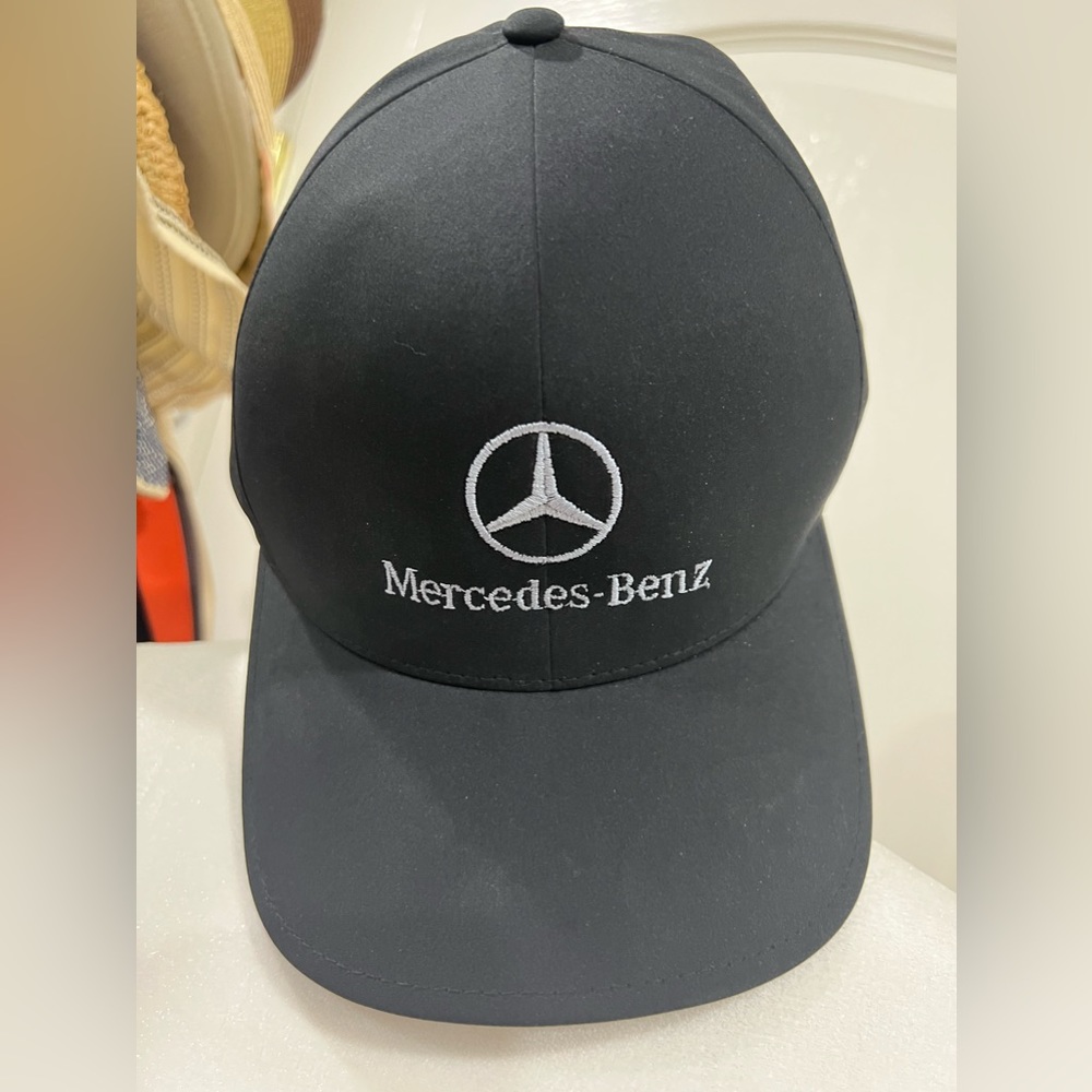 Benz Black cap